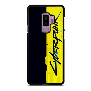 CYBERPUNK 2077 GAMES Samsung Galaxy S9 Plus Case Cover