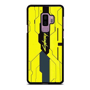 CYBERPUNK 2077 VIDEO GAMES Samsung Galaxy S9 Plus Case Cover