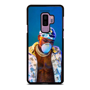 DABABY RAPPER BLAME IT ON BABY ALBUM Samsung Galaxy S9 Plus Case Cover