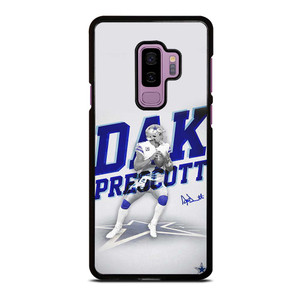 DAK PRESCOTT DALLAS COWBOYS 2 Samsung Galaxy S9 Plus Case Cover DAK PRESCOTT DALLAS COWBOYS 2 Samsung Galaxy S9 Plus Case Cover