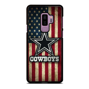 DALLAS COWBOYS AMERICAN FLAG Samsung Galaxy S9 Plus Case Cover DALLAS COWBOYS AMERICAN FLAG Samsung Galaxy S9 Plus Case Cover