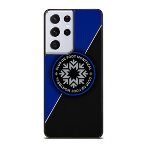 MONTREAL FC SOCCER MLS 2 Samsung Galaxy S21 Ultra Case Cover