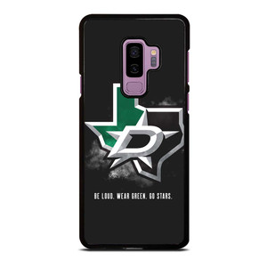 DALLAS STARS NHL Samsung Galaxy S9 Plus Case Cover