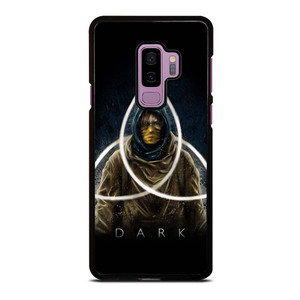 DARK MOVIE NETFLIX Samsung Galaxy S9 Plus Case Cover DARK MOVIE NETFLIX Samsung Galaxy S9 Plus Case Cover