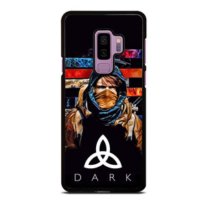 DARK MOVIE SERIES POSTER Samsung Galaxy S9 Plus Case Cover DARK MOVIE SERIES POSTER Samsung Galaxy S9 Plus Case Cover