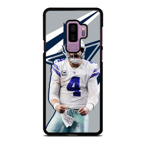 DARK PRESCOTT DALLAS COWBOYS Samsung Galaxy S9 Plus Case Cover