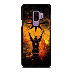 DARK SOULS PRAISE THE SUNS ART Samsung Galaxy S9 Plus Case Cover