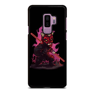 DARTH MAUL CUTE STAR WARS Samsung Galaxy S9 Plus Case Cover DARTH MAUL CUTE STAR WARS Samsung Galaxy S9 Plus Case Cover