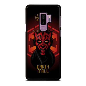 DARTH MAUL STAR WARS ART Samsung Galaxy S9 Plus Case Cover