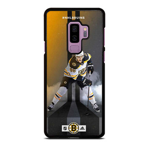 DAVID PASTRNAK BOSTON BRUINS NHL Samsung Galaxy S9 Plus Case Cover DAVID PASTRNAK BOSTON BRUINS NHL Samsung Galaxy S9 Plus Case Cover