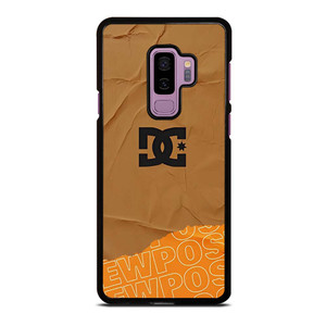 DC SHOES NEW POST Samsung Galaxy S9 Plus Case Cover DC SHOES NEW POST Samsung Galaxy S9 Plus Case Cover