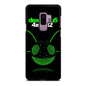 DEADMAU5 LOGO Samsung Galaxy S9 Plus Case Cover