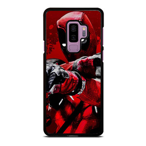 DEADPOOL ART MARVEL Samsung Galaxy S9 Plus Case Cover