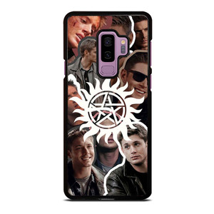 DEAN WINCHESTER SUPERNATURAL COLLAGE Samsung Galaxy S9 Plus Case Cover DEAN WINCHESTER SUPERNATURAL COLLAGE Samsung Galaxy S9 Plus Case Cover