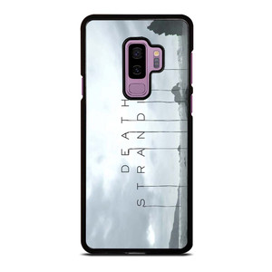 DEATH STRANDING GAMES LOGO Samsung Galaxy S9 Plus Case Cover DEATH STRANDING GAMES LOGO Samsung Galaxy S9 Plus Case Cover