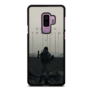 DEATH STRANDING GAMES Samsung Galaxy S9 Plus Case Cover