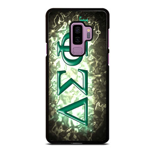 DELTA SIGMA THETA SYMBOL Samsung Galaxy S9 Plus Case Cover DELTA SIGMA THETA SYMBOL Samsung Galaxy S9 Plus Case Cover