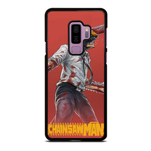 DENJI CHAINSAW MAN ANIME Samsung Galaxy S9 Plus Case Cover
