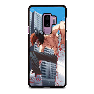 DENJI CHAINSAW MAN MANGA Samsung Galaxy S9 Plus Case Cover DENJI CHAINSAW MAN MANGA Samsung Galaxy S9 Plus Case Cover