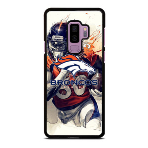 DENVER BRONCOS NFL LOGO Samsung Galaxy S9 Plus Case Cover DENVER BRONCOS NFL LOGO Samsung Galaxy S9 Plus Case Cover