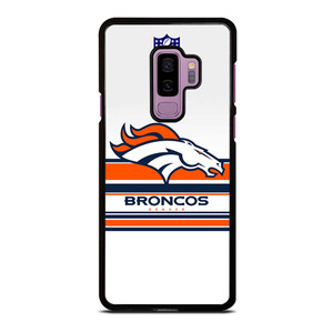 DENVER BRONCOS STRIPE LOGO Samsung Galaxy S9 Plus Case Cover DENVER BRONCOS STRIPE LOGO Samsung Galaxy S9 Plus Case Cover