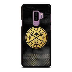 DENVER NUGGETS GOLD METAL Samsung Galaxy S9 Plus Case Cover DENVER NUGGETS GOLD METAL Samsung Galaxy S9 Plus Case Cover