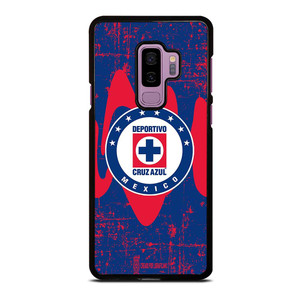 DEPORTIVO CRUZ AZUL FOOTBALL CLUB Samsung Galaxy S9 Plus Case Cover DEPORTIVO CRUZ AZUL FOOTBALL CLUB Samsung Galaxy S9 Plus Case Cover