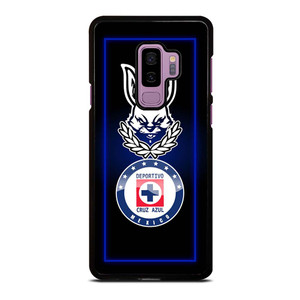 DEPORTIVO CRUZ AZUL MASCOT Samsung Galaxy S9 Plus Case Cover DEPORTIVO CRUZ AZUL MASCOT Samsung Galaxy S9 Plus Case Cover