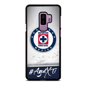 DEPORTIVO CRUZ AZUL MEXICO Samsung Galaxy S9 Plus Case Cover DEPORTIVO CRUZ AZUL MEXICO Samsung Galaxy S9 Plus Case Cover