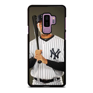 DEREK JETER NEW YORK YANKEES  Samsung Galaxy S9 Plus Case Cover