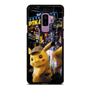 DETECTIVE PIKACHU POKEMON MOVIE Samsung Galaxy S9 Plus Case Cover