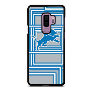 DETROIT LIONS LINE Samsung Galaxy S9 Plus Case Cover