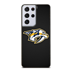 NASHVILLE PREDATORS HOCKEY NHL LOGO Samsung Galaxy S21 Ultra Case Cover