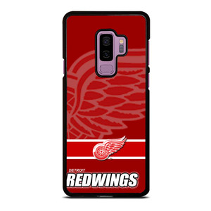 DETROIT RED WINGS LOGO Samsung Galaxy S9 Plus Case Cover