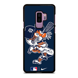 DETROIT TIGERS MLB NIKE LOGO Samsung Galaxy S9 Plus Case Cover