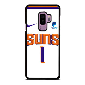 DEVIN BOOKER PHOENIX SUNS KIT Samsung Galaxy S9 Plus Case Cover DEVIN BOOKER PHOENIX SUNS KIT Samsung Galaxy S9 Plus Case Cover