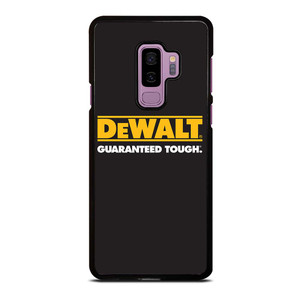DEWAL LOGO GUARANTEED TOUGH Samsung Galaxy S9 Plus Case Cover DEWAL LOGO GUARANTEED TOUGH Samsung Galaxy S9 Plus Case Cover