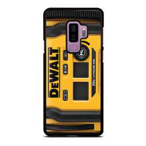 DEWALT BATTERY LOGO Samsung Galaxy S9 Plus Case Cover DEWALT BATTERY LOGO Samsung Galaxy S9 Plus Case Cover