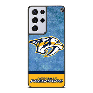 NASHVILLE PREDATORS HOCKEY TEAM Samsung Galaxy S21 Ultra Case Cover