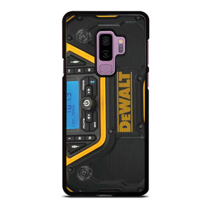 DEWALT BLUETOOTH Samsung Galaxy S9 Plus Case Cover DEWALT BLUETOOTH Samsung Galaxy S9 Plus Case Cover