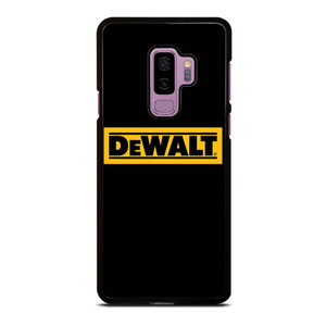 DEWALT LOGO EMBLEM Samsung Galaxy S9 Plus Case Cover DEWALT LOGO EMBLEM Samsung Galaxy S9 Plus Case Cover
