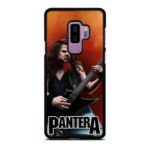 DIMEBAG DARRELL PANTERA BAND Samsung Galaxy S9 Plus Case Cover DIMEBAG DARRELL PANTERA BAND Samsung Galaxy S9 Plus Case Cover