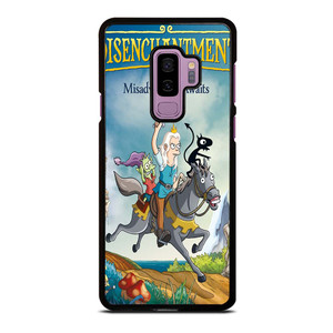 DISENCHANTMENT CARTOON MOVIE Samsung Galaxy S9 Plus Case Cover DISENCHANTMENT CARTOON MOVIE Samsung Galaxy S9 Plus Case Cover