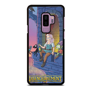 DISENCHANTMENT POSTER MOVIE Samsung Galaxy S9 Plus Case Cover DISENCHANTMENT POSTER MOVIE Samsung Galaxy S9 Plus Case Cover