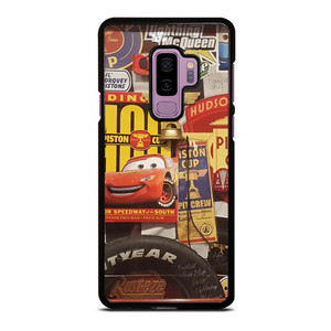 DISNEY CARS MOVIE COLLAGE Samsung Galaxy S9 Plus Case Cover DISNEY CARS MOVIE COLLAGE Samsung Galaxy S9 Plus Case Cover