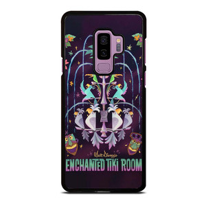 DISNEY ENCHANTED TIKI ROOM BIRD Samsung Galaxy S9 Plus Case Cover DISNEY ENCHANTED TIKI ROOM BIRD Samsung Galaxy S9 Plus Case Cover