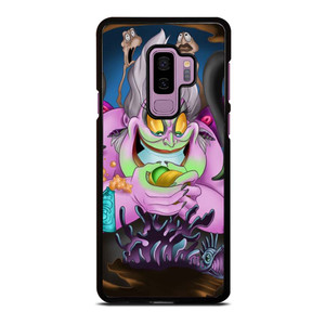 DISNEY VILLAINS URSULA Samsung Galaxy S9 Plus Case Cover DISNEY VILLAINS URSULA Samsung Galaxy S9 Plus Case Cover
