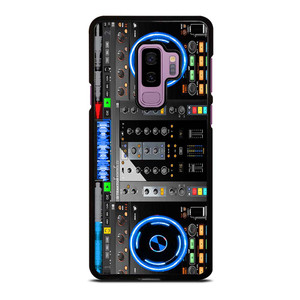 DJ TABLE TURN Samsung Galaxy S9 Plus Case Cover DJ TABLE TURN Samsung Galaxy S9 Plus Case Cover