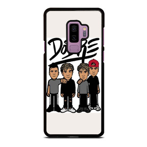 DOBRE BROTHERS CARTOON Samsung Galaxy S9 Plus Case Cover