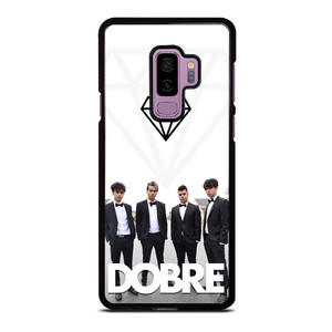 DOBRE BROTHERS DIAMOND LOGO Samsung Galaxy S9 Plus Case Cover DOBRE BROTHERS DIAMOND LOGO Samsung Galaxy S9 Plus Case Cover